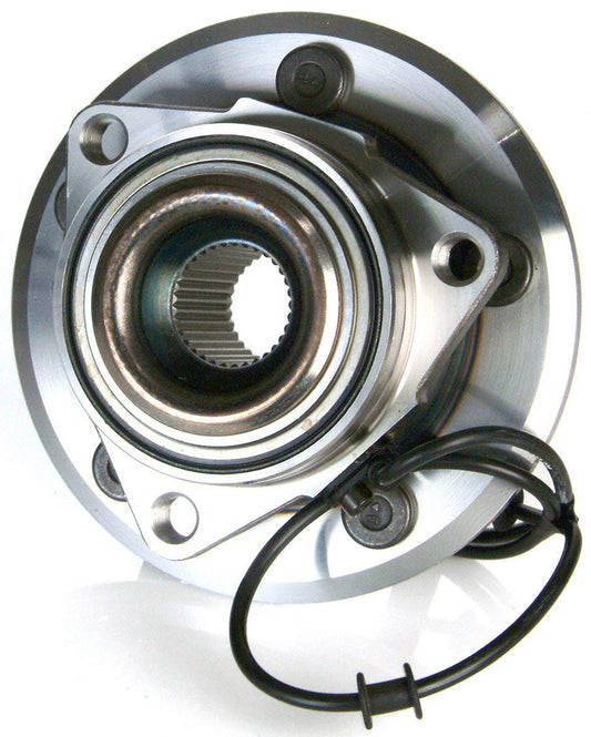 MOOG 513207 Wheel Bearing and Hub Assembly for Dodge Durango