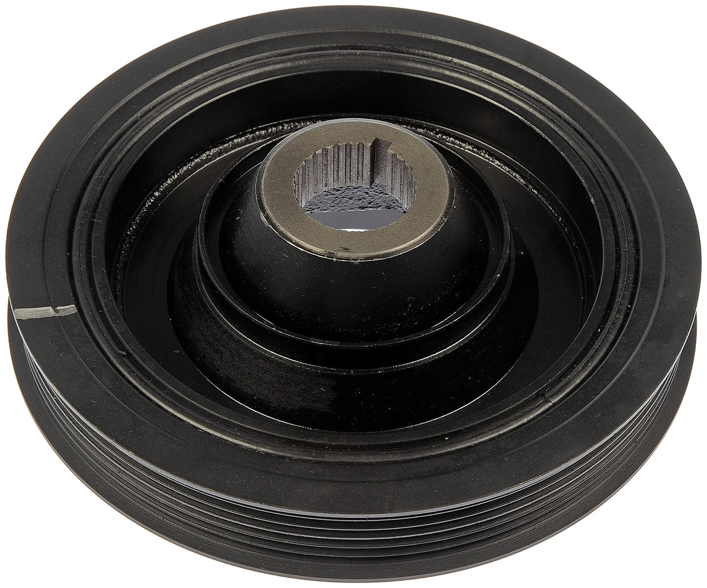 Dorman 594-306 Engine Harmonic Balancer Compatible with Select Honda Models