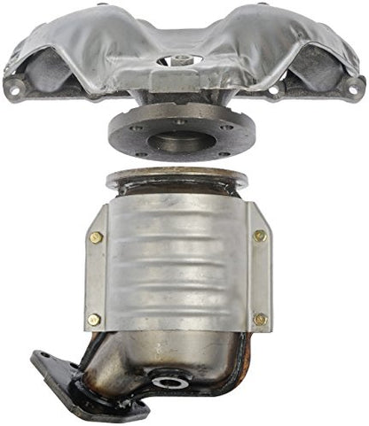 Dorman 674-439 Manifold Converter - Not CARB Compliant Compatible with Select Honda Models (Made in USA)