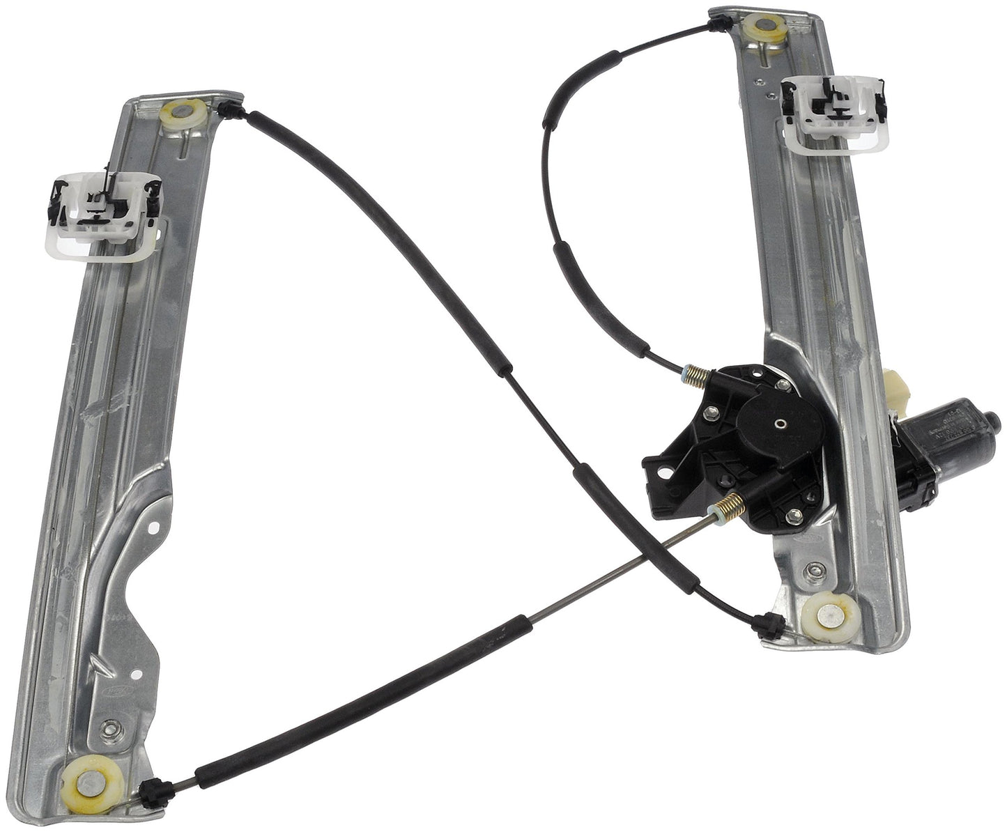 Dorman 751-016 Front Driver Side Power Window Regulator and Motor Assembly Compatible with Select Ford Models
