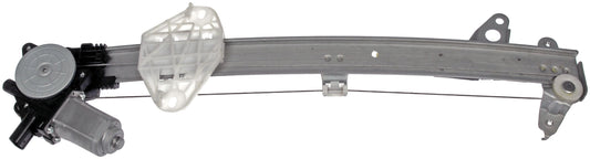 Dorman 751-073 Front Passenger Side Power Window Regulator and Motor Assembly Compatible with Select Honda Models