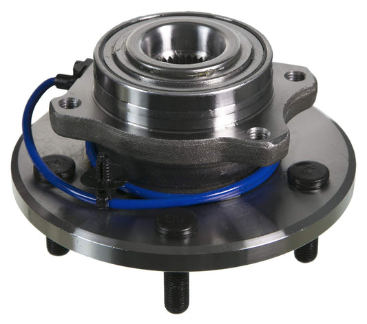 MOOG 513261 Wheel Bearing and Hub Assembly for Chrysler Pacifica