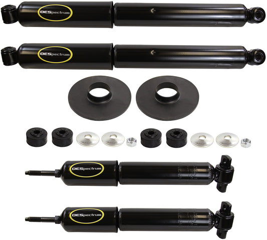 Monroe 90005 Air Spring to Coil Spring Conversion Kit