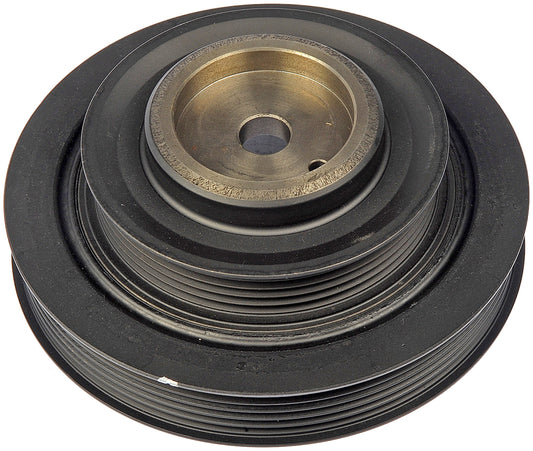 Dorman 594-279 Engine Harmonic Balancer Compatible with Select Hyundai / Kia Models