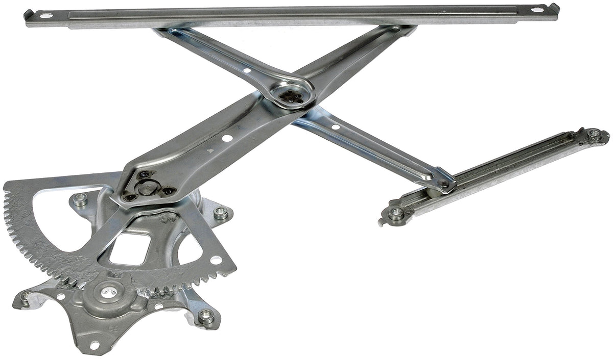 Dorman 752-727 Front Passenger Side Power Window Regulator (Regulator Only) Comp