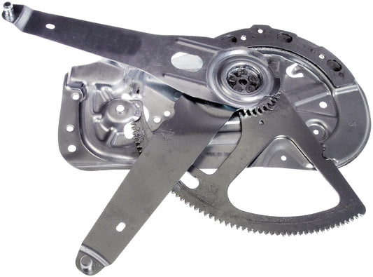 Dorman 752-899 Front Passenger Side Power Window Regulator (Regulator Only) Comp