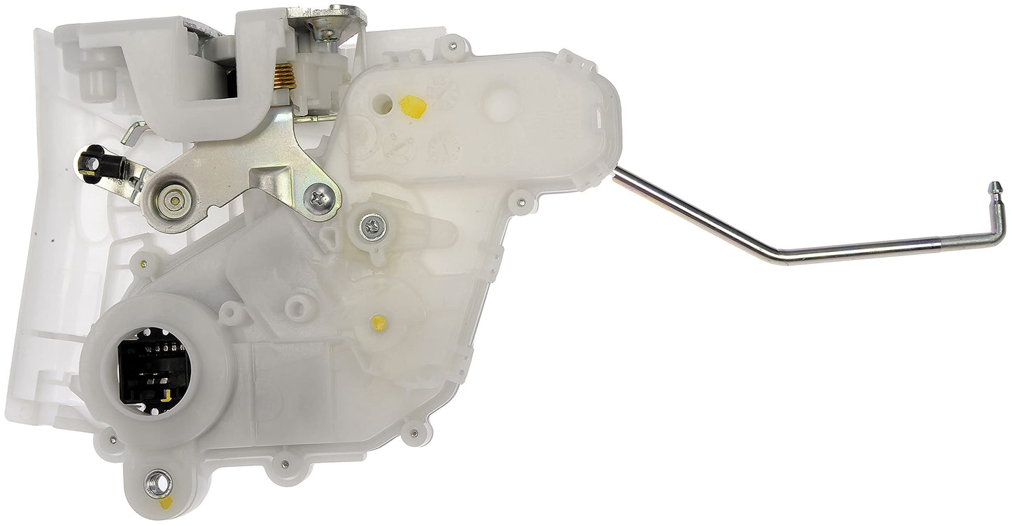 Dorman 937-566 Front Passenger Side Door Lock Actuator Motor Compatible with Select Honda Models