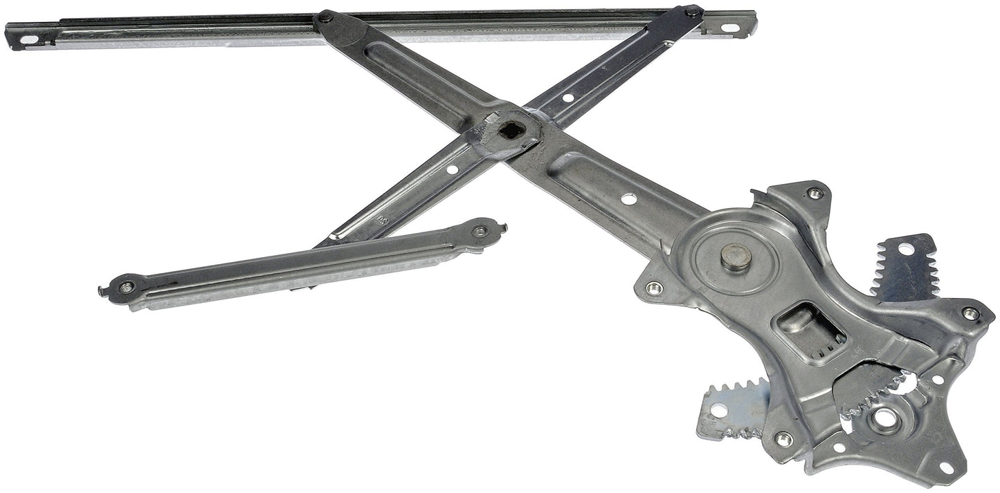 Dorman 752-731 Front Passenger Side Power Window Regulator (Regulator Only) Compatible with Select Toyota Models