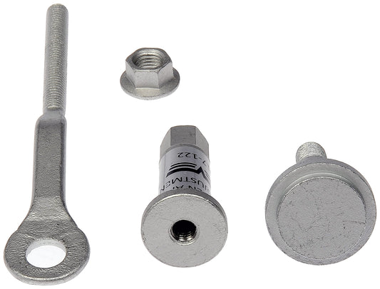 Dorman 917-122 Accessory Drive Belt Idler Pulley Adjustment Bolt Kit Compatible with Select Nissan Models