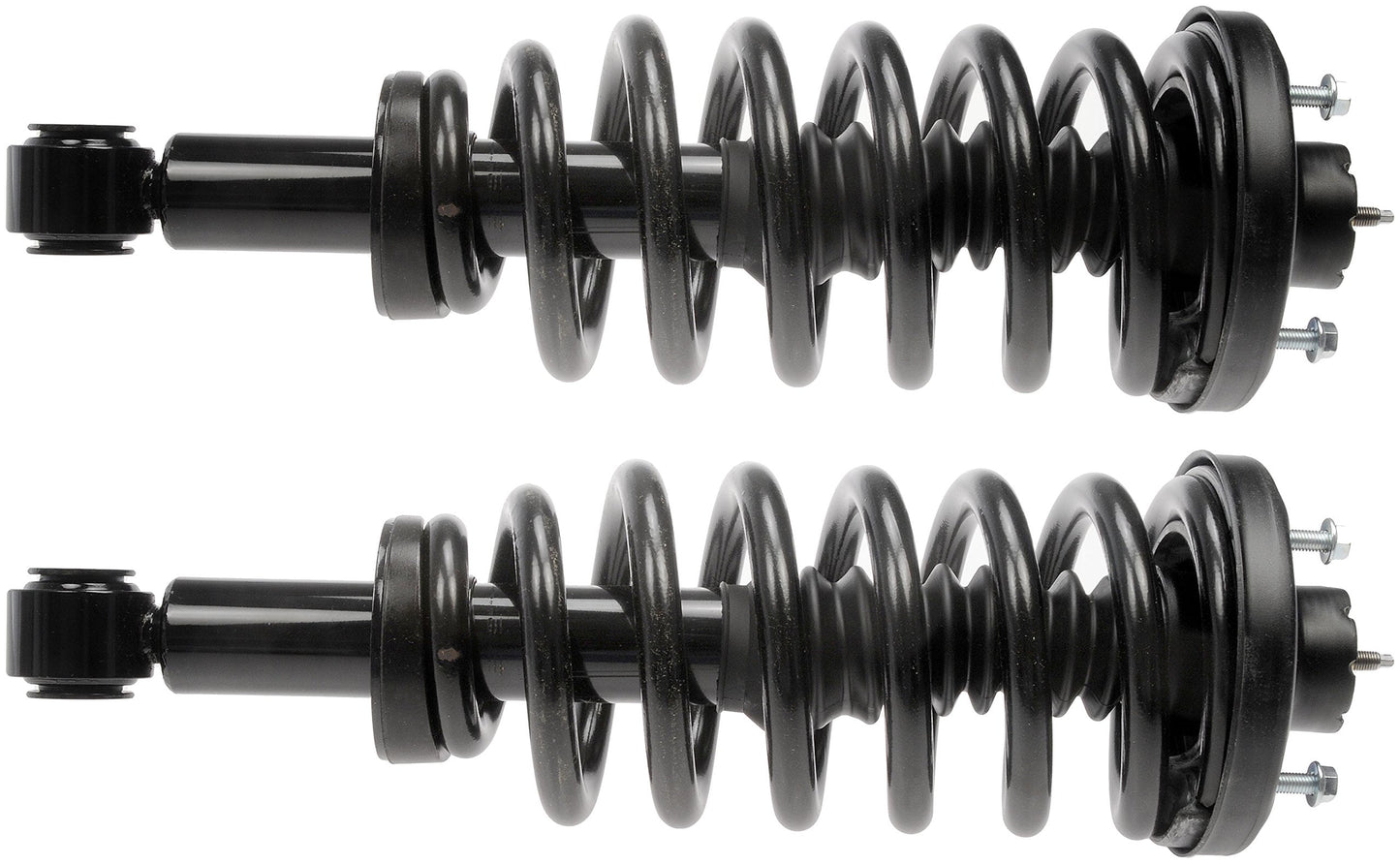 Dorman 949-523 Rear Air Spring to Coil Spring Conversion Kit Compatible with Select Ford / Lincoln Models