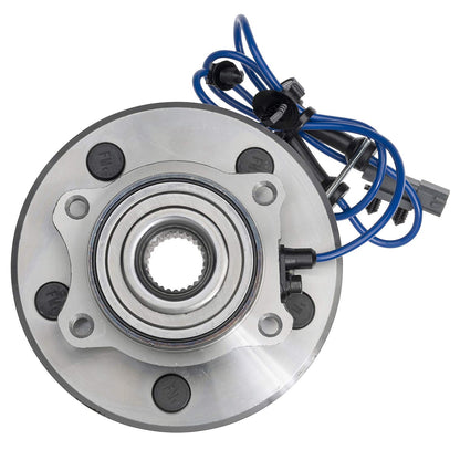 MOOG 513201 Wheel Bearing and Hub Assembly for Chrysler Pacifica