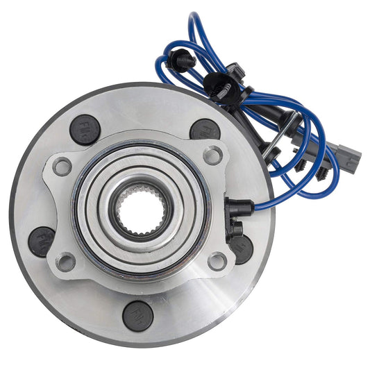 MOOG 513201 Wheel Bearing and Hub Assembly for Chrysler Pacifica