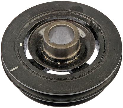Dorman 594-073 Engine Harmonic Balancer Compatible with Select Toyota Models