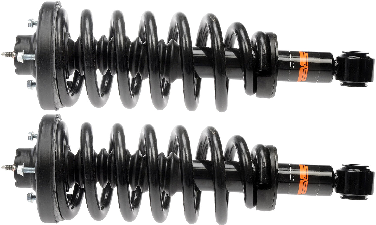 Dorman 949-523 Rear Air Spring to Coil Spring Conversion Kit Compatible with Select Ford / Lincoln Models