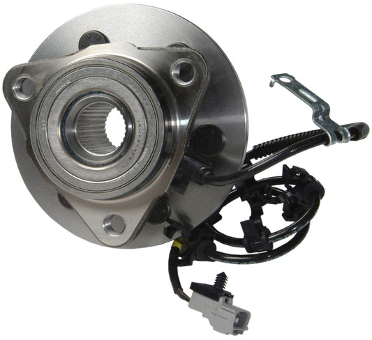 MOOG 515008 Wheel Bearing and Hub Assembly for Dodge Dakota