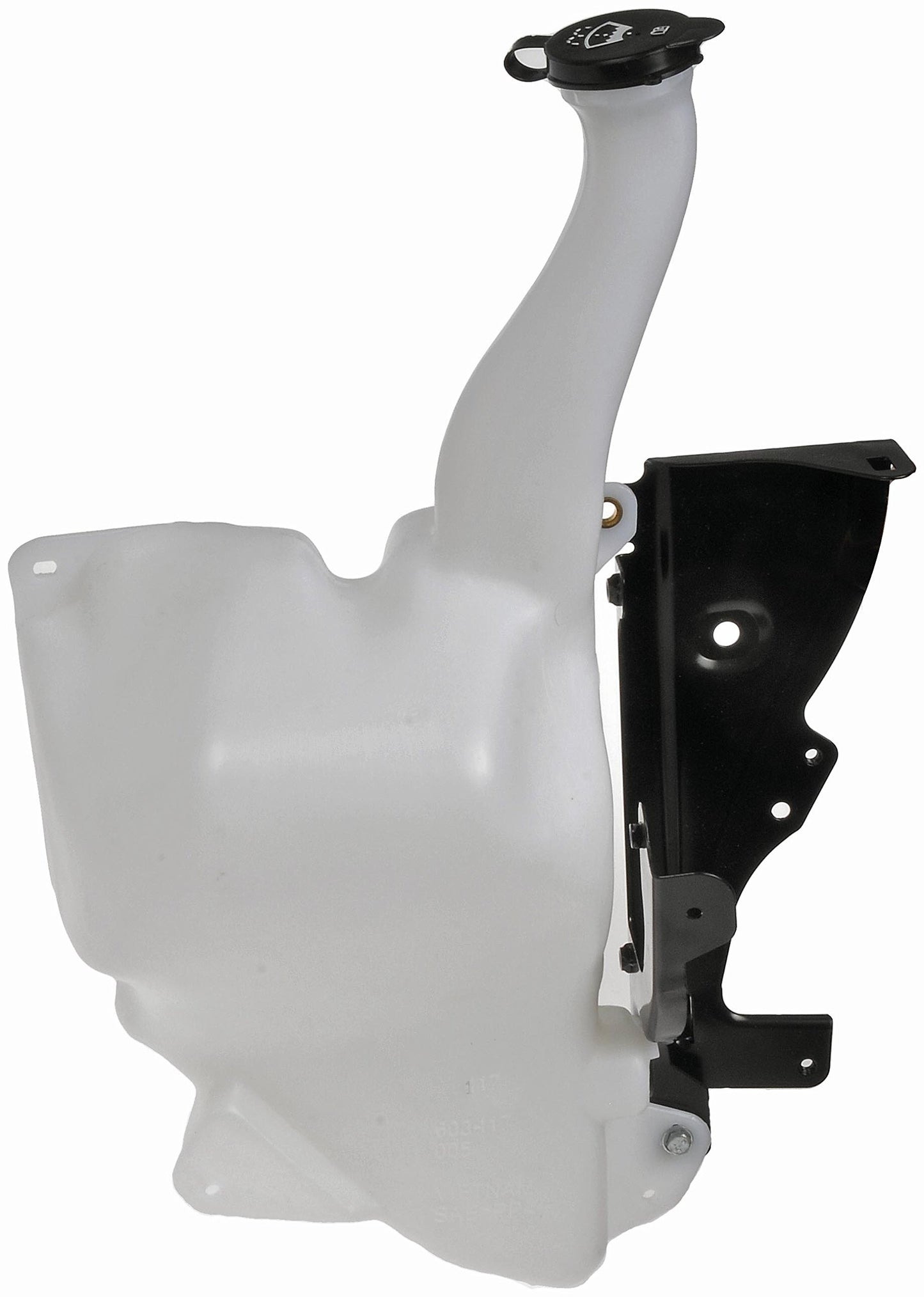 Dorman 603-117 Front Washer Fluid Reservoir Compatible with Select Chevrolet / Oldsmobile / Pontiac Models
