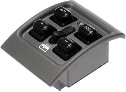 Dorman 901-457 Power Window Switch - Master/Center Console Compatible with Select Chrysler Models