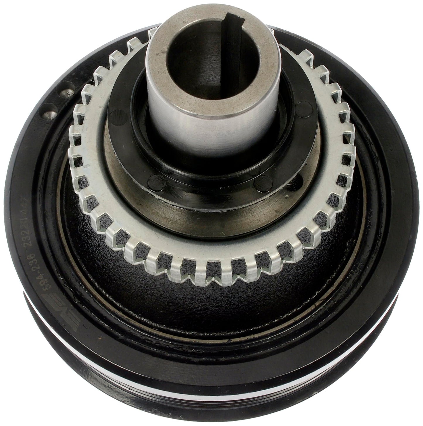 Dorman 594-236 Engine Harmonic Balancer Compatible with Select Ford / Mercury Models