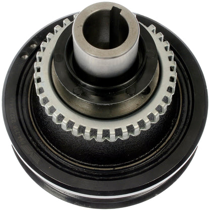Dorman 594-236 Engine Harmonic Balancer Compatible with Select Ford / Mercury Models