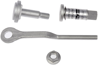 Dorman 917-122 Accessory Drive Belt Idler Pulley Adjustment Bolt Kit Compatible with Select Nissan Models