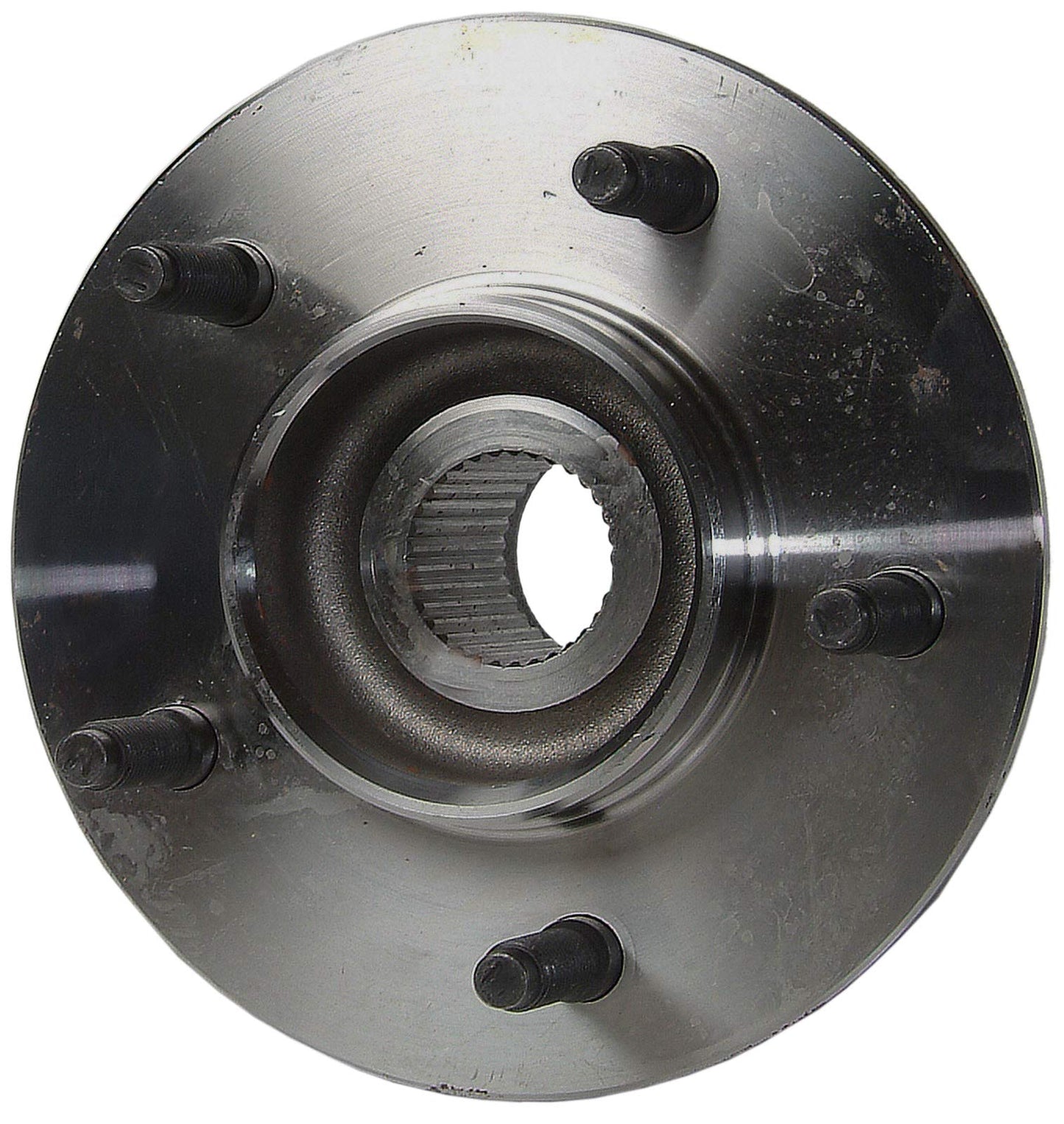 MOOG 515017 Wheel Bearing and Hub Assembly for Ford F-150