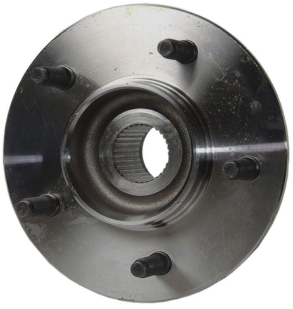 MOOG 515017 Wheel Bearing and Hub Assembly for Ford F-150