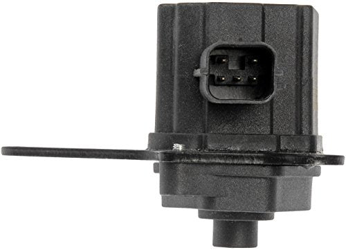 Dorman 911-902 Engine Intake Manifold Runner Control Valve Compatible with Select Chrysler / Dodge / Jeep Models
