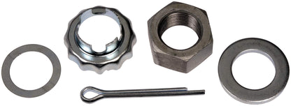 Dorman 698-410 Front Passenger Side Loaded Steering Knuckle Compatible with Select Dodge / Jeep Models (OE FIX)