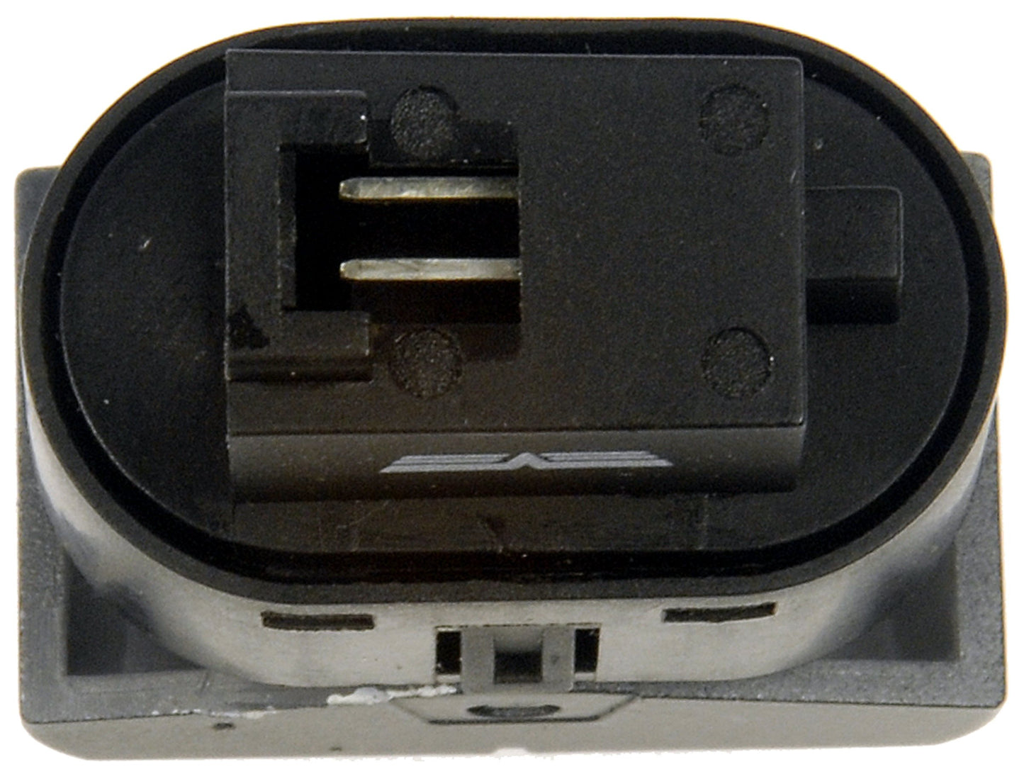 Dorman 901-035 Front Driver Side Power Door Lock Switch - 1 Button Compatible with Select Chevrolet/Pontiac Models,Black