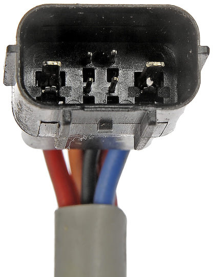 Dorman 751-072 Front Driver Side Power Window Regulator and Motor Assembly Compatible with Select Honda Models
