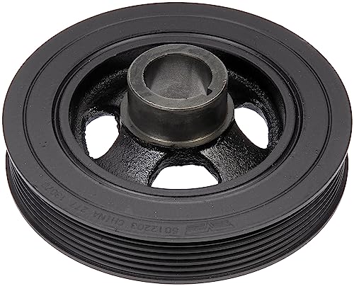 Dorman 594-341 Engine Harmonic Balancer Compatible with Select Models