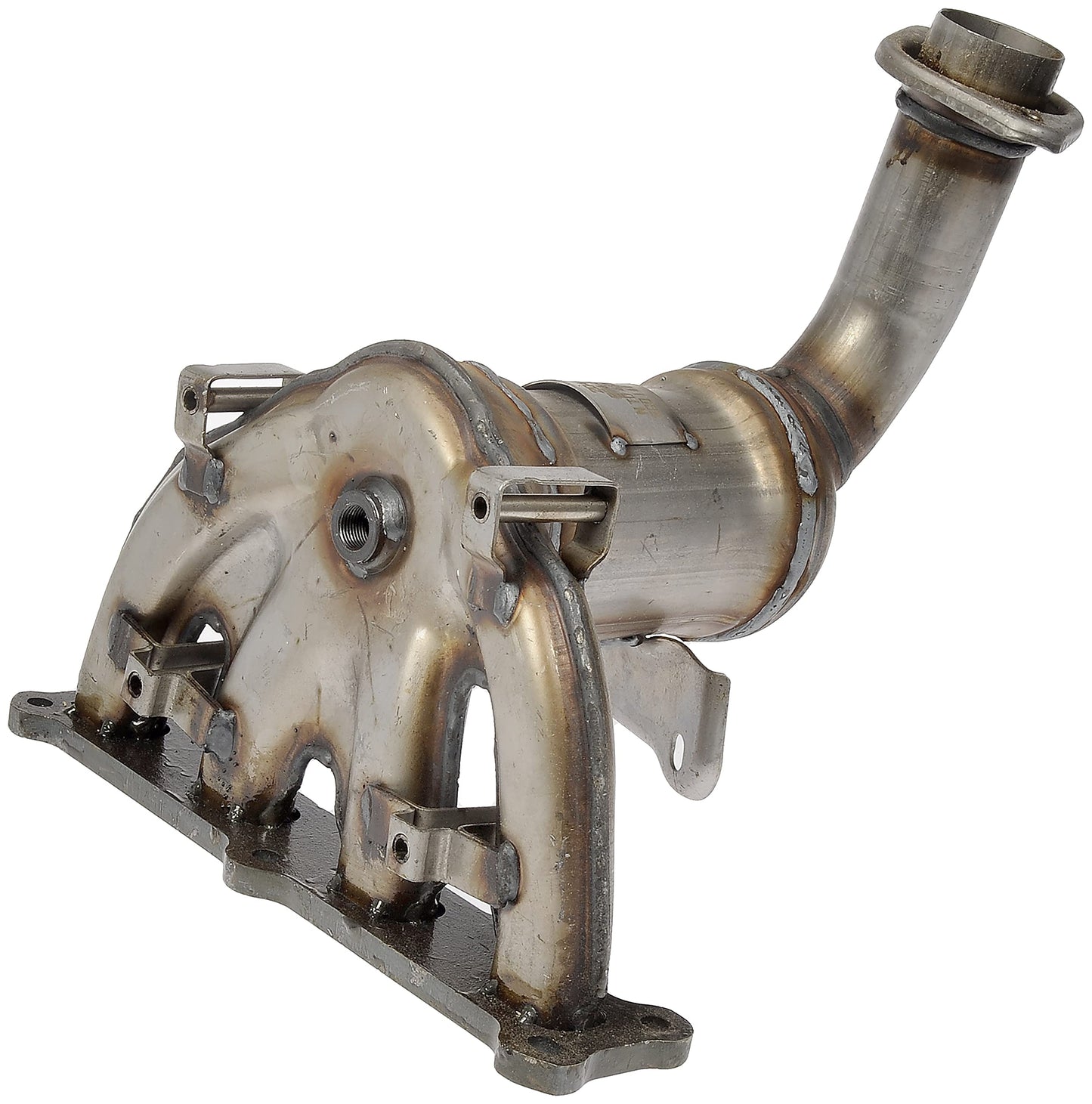 Dorman 674-871 Manifold Converter - Not CARB Compliant Compatible with Select Dodge / Jeep Models (Made in USA)