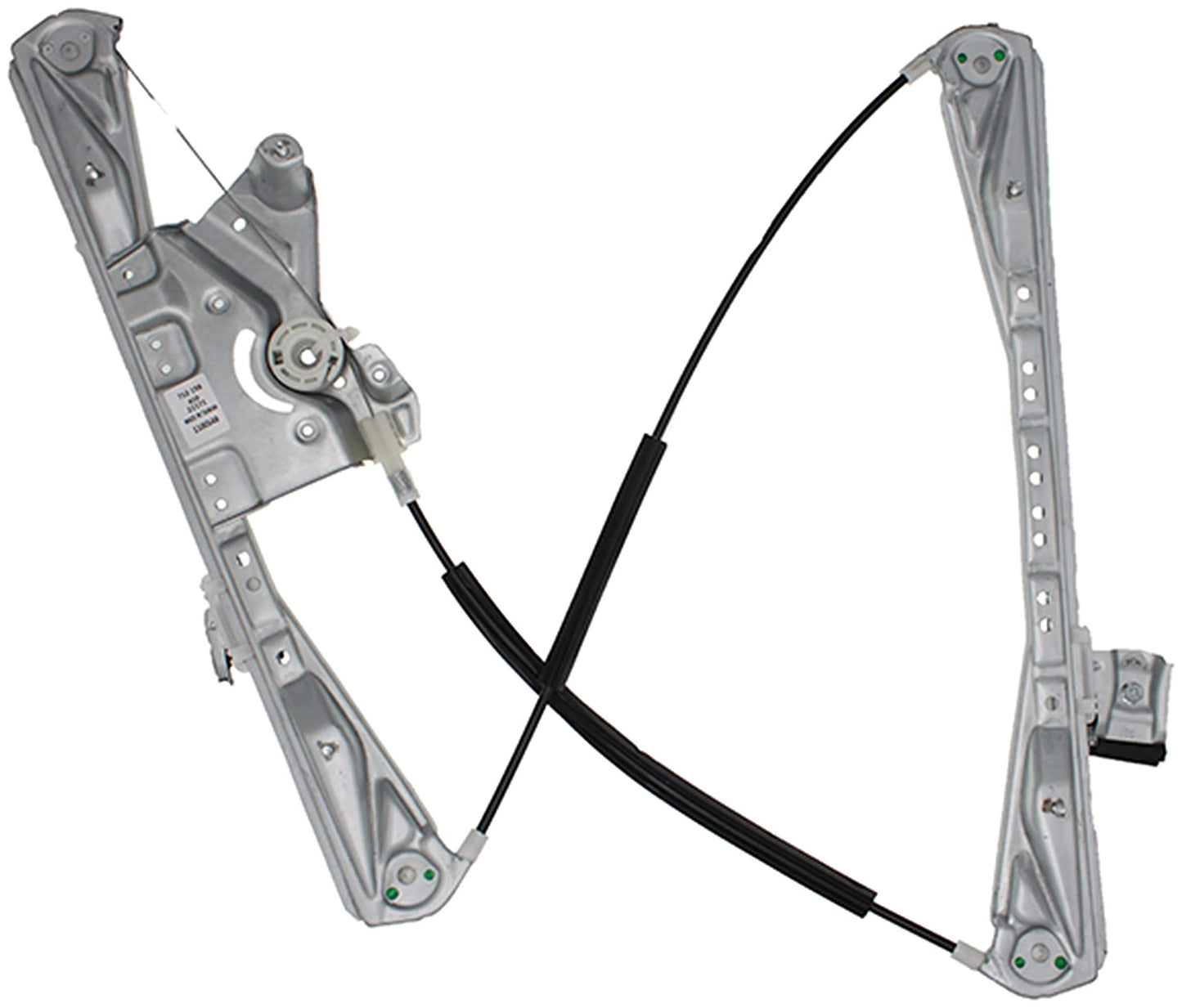 Dorman 752-198 Front Driver Side Power Window Regulator (Regulator Only) Compatible with Select Lincoln Models
