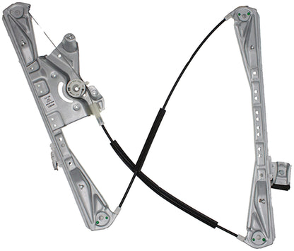 Dorman 752-198 Front Driver Side Power Window Regulator (Regulator Only) Compatible with Select Lincoln Models