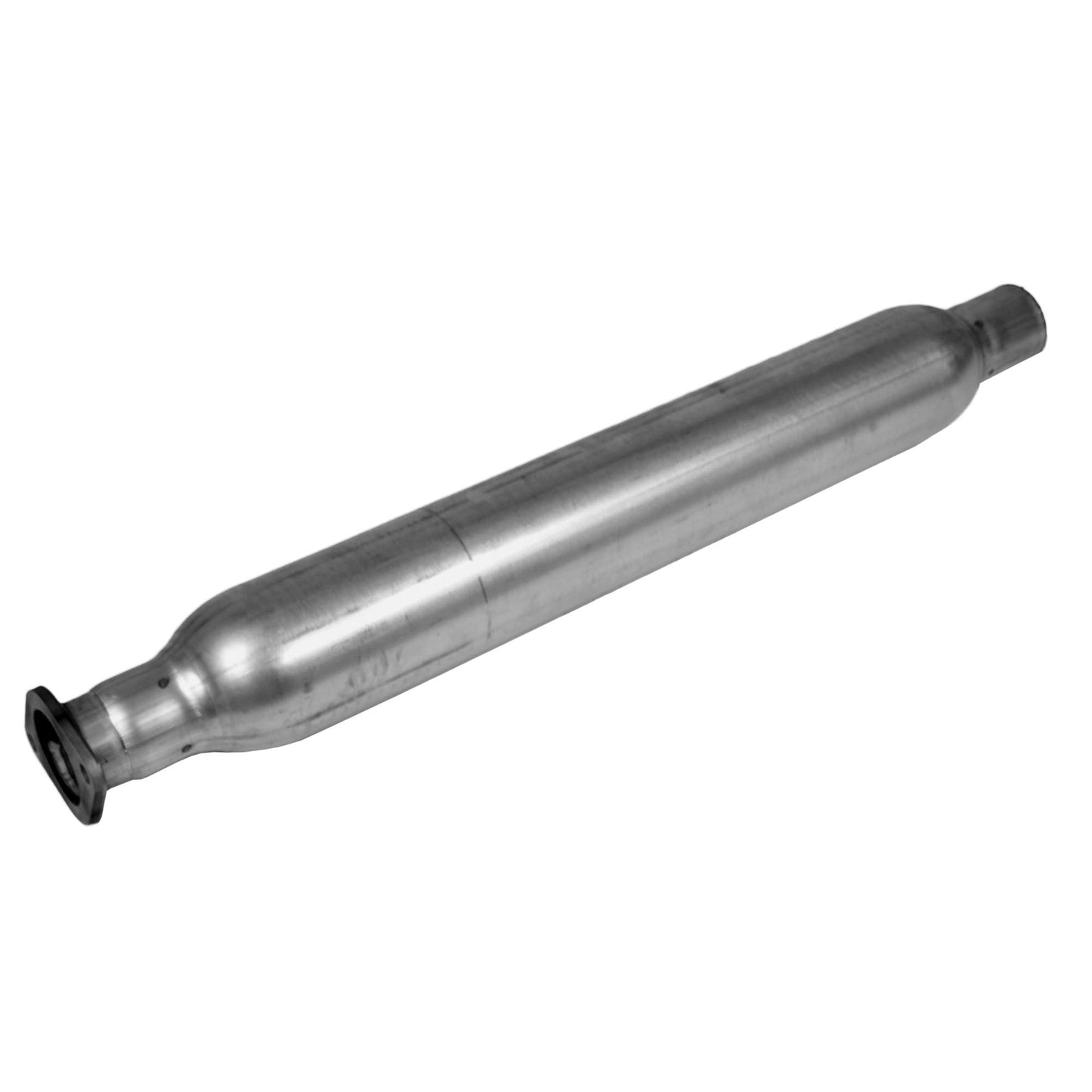 Walker 21398 Direct Fit Exhaust Resonator 2.25" Outlet (ID) 2.25" Outlet (OD) for Chevrolet Impala