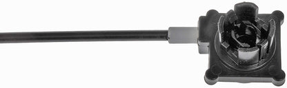 Dorman 937-671 Trunk Lock Actuator Motor Compatible with Select Ford/Mercury Models