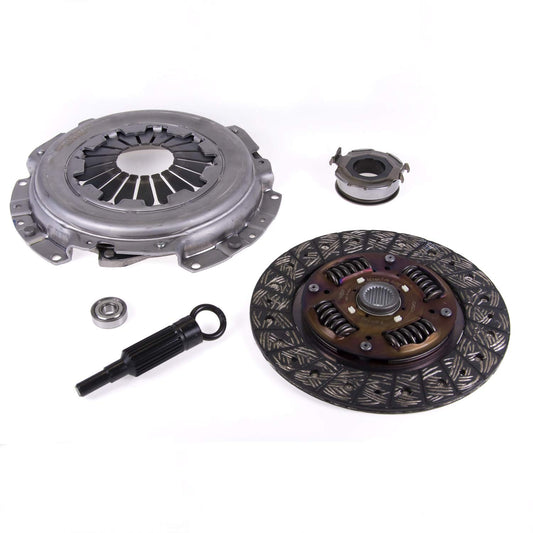 Schaeffler LuK RepSet 15-021 Clutch Kit, OEM Replacement Transmission Clutch Kit