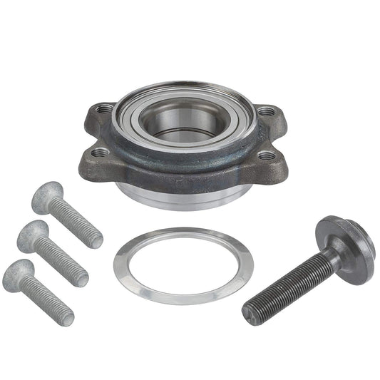 MOOG 513353 Wheel Bearing and Hub Assembly for Audi A6 Quattro