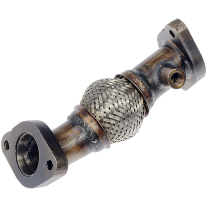 Dorman 598-133 Exhaust Gas Recirculation (EGR) Line Compatible with Select Ford Models