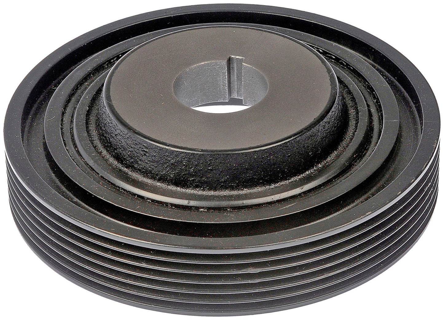 Dorman 594-221 Engine Harmonic Balancer Compatible with Select Ford / Mazda / Mercury Models