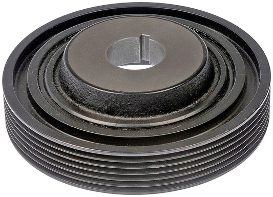 Dorman 594-221 Engine Harmonic Balancer Compatible with Select Ford / Mazda / Mercury Models