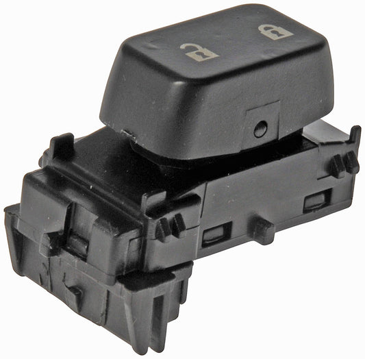 Dorman 901-160 Front Driver Side Door Lock Switch Compatible with Select Chevrol