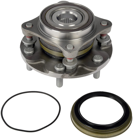 Dorman 950-001 Pre-Pressed Hub Assembly - Front Compatible with Select Lexus / T