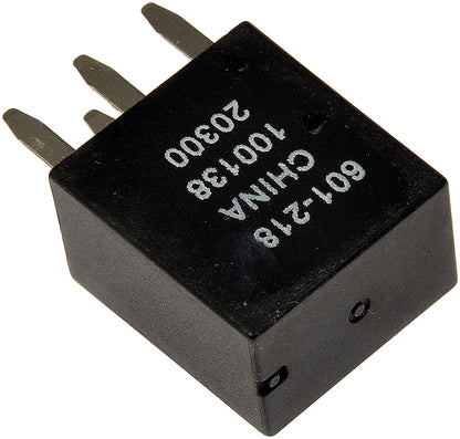 Dorman 601-218 Headlight And Cooling Fan Relay Compatible with Select Models