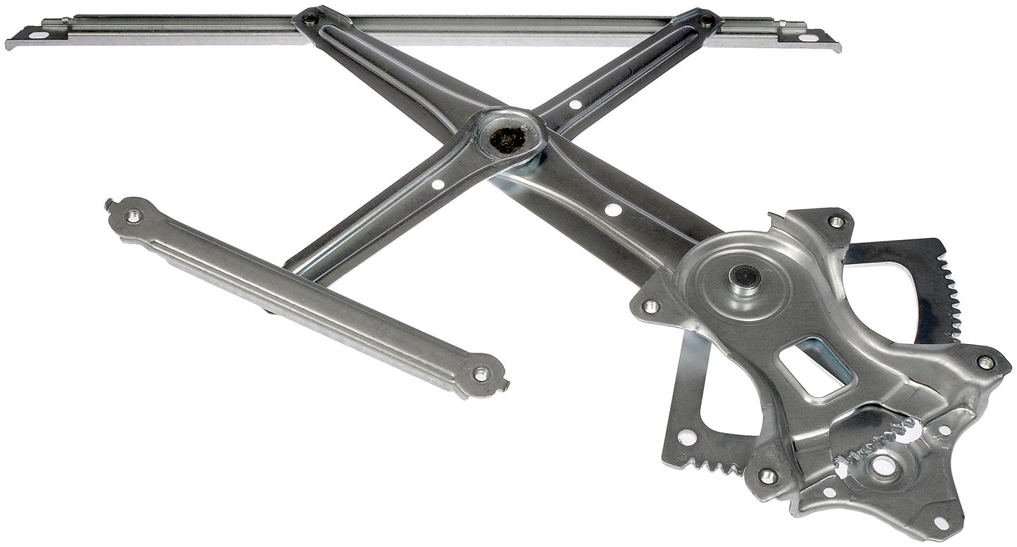 Dorman 752-733 Front Passenger Side Power Window Regulator (Regulator Only) Compatible with Select Toyota Models