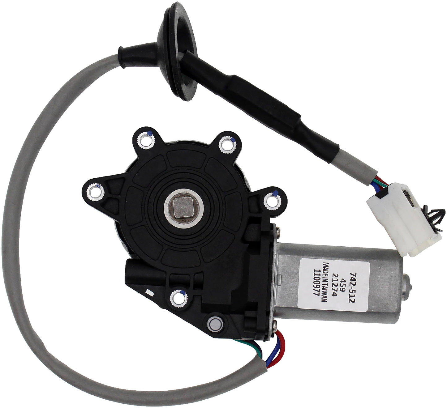 Dorman 742-512 Front Passenger Side Power Window Lift Motor Compatible with Select Infiniti / Nissan Models