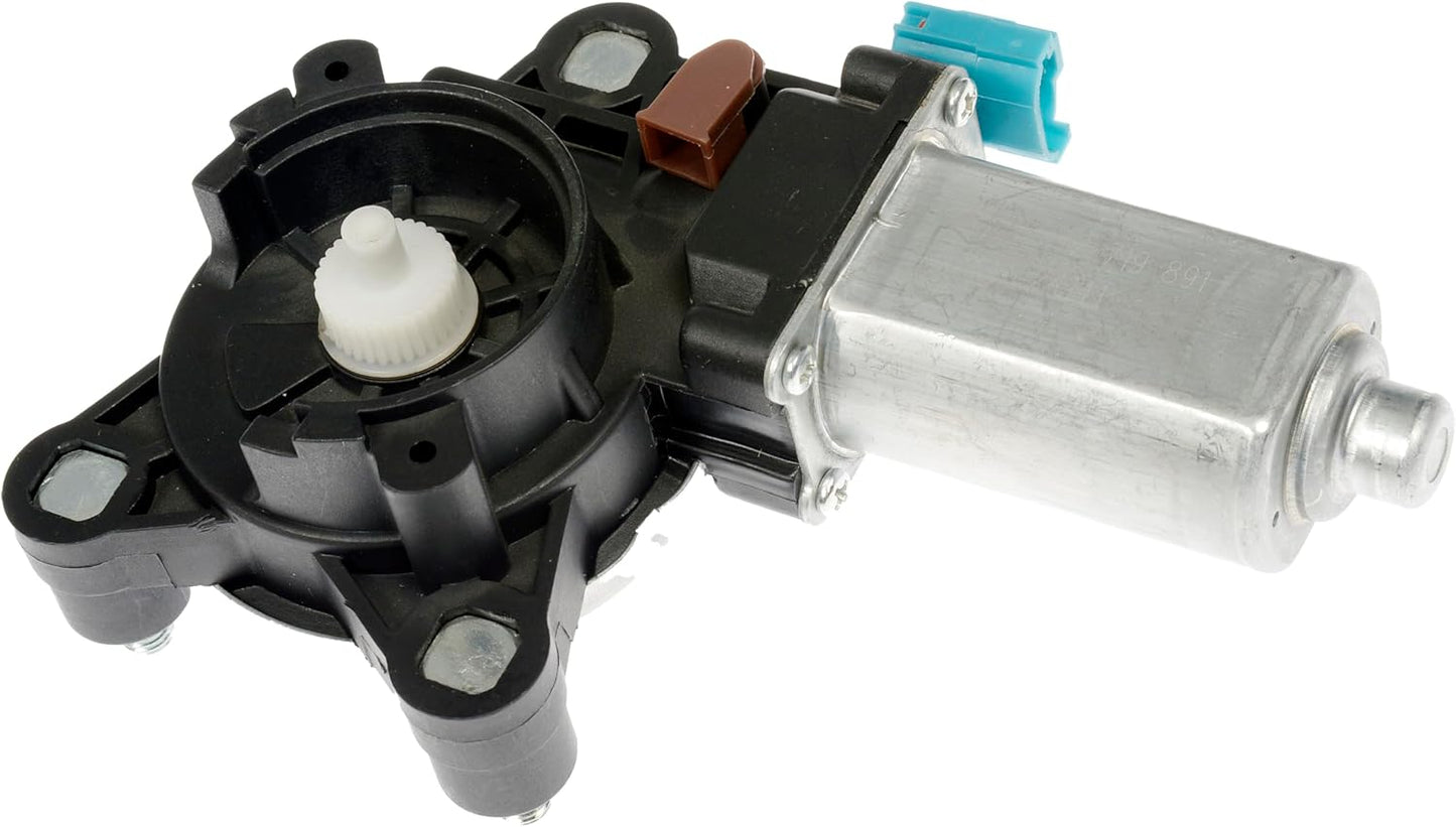 Dorman 742-719 Front Passenger Side Power Window Motor Compatible with Select Hyundai Models