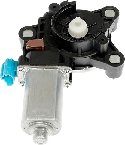 Dorman 742-718 Front Driver Side Power Window Motor Compatible with Select Hyundai Models