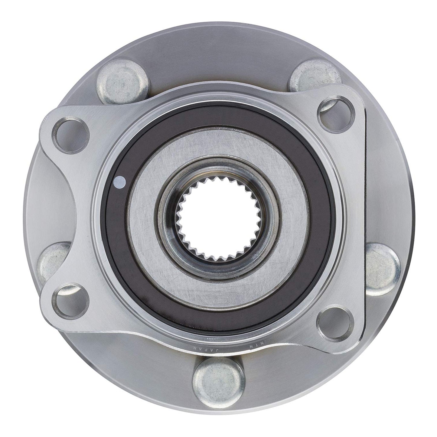 MOOG 513358 Wheel Bearing and Hub Assembly for Subaru WRX