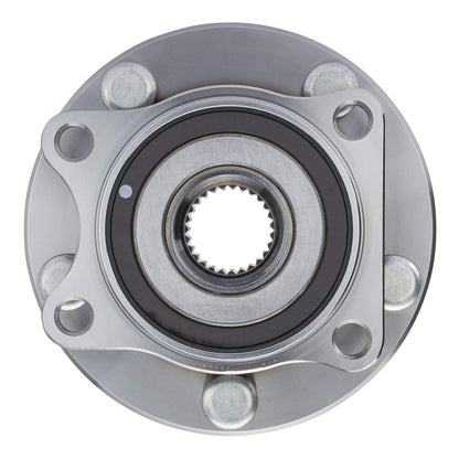MOOG 513358 Wheel Bearing and Hub Assembly for Subaru WRX